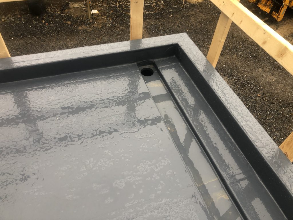 Single-Ply waterproofing